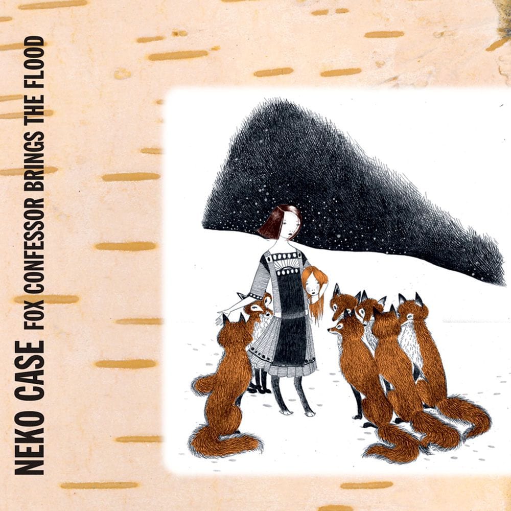 Fox Confessor Brings the Flood cover