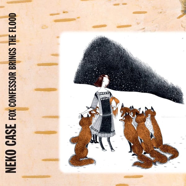 Fox Confessor Brings the Flood cover
