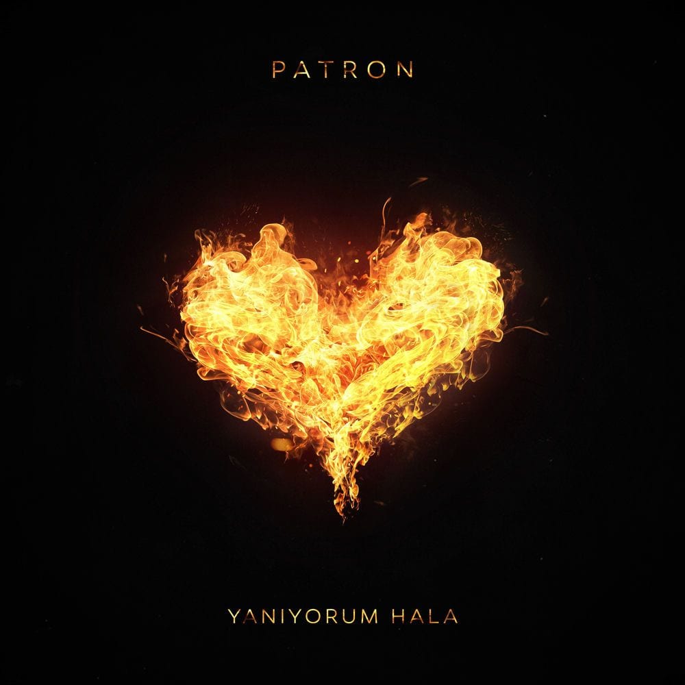 Yanıyorum Hala cover
