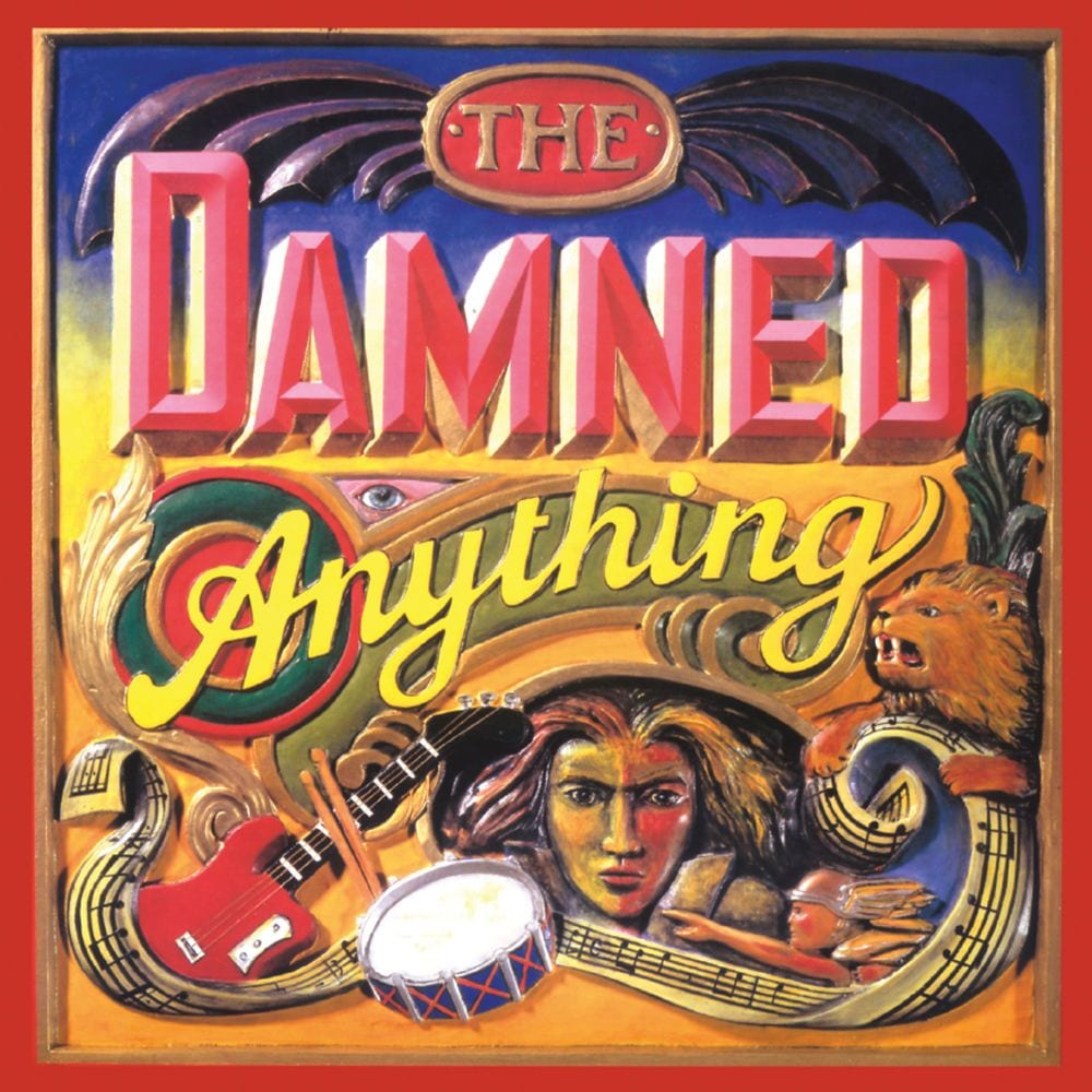 Anything cover