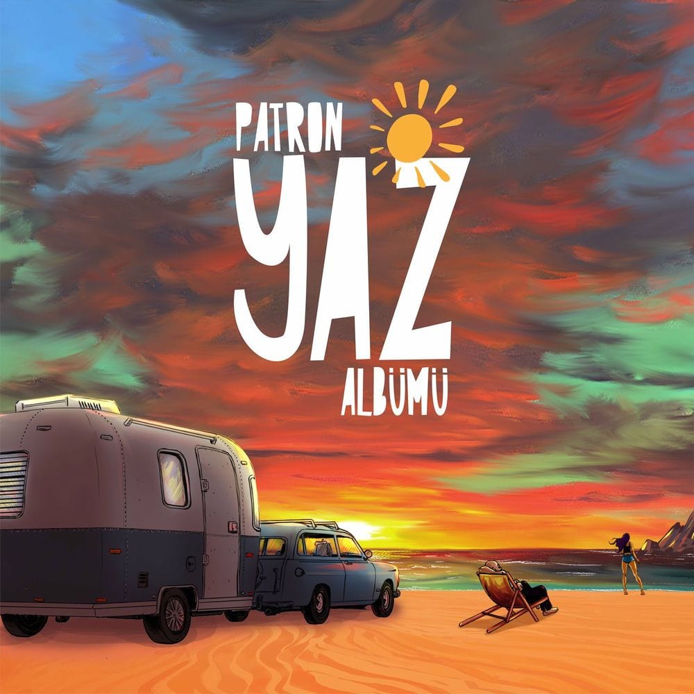 Yaz Albümü cover