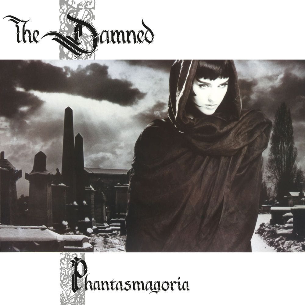 Phantasmagoria cover