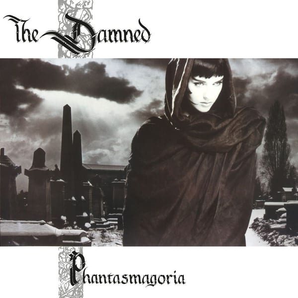 Phantasmagoria cover