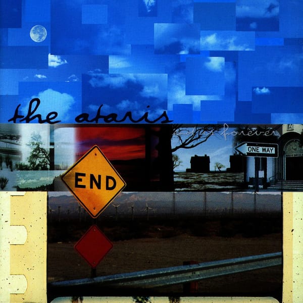 End Is Forever cover