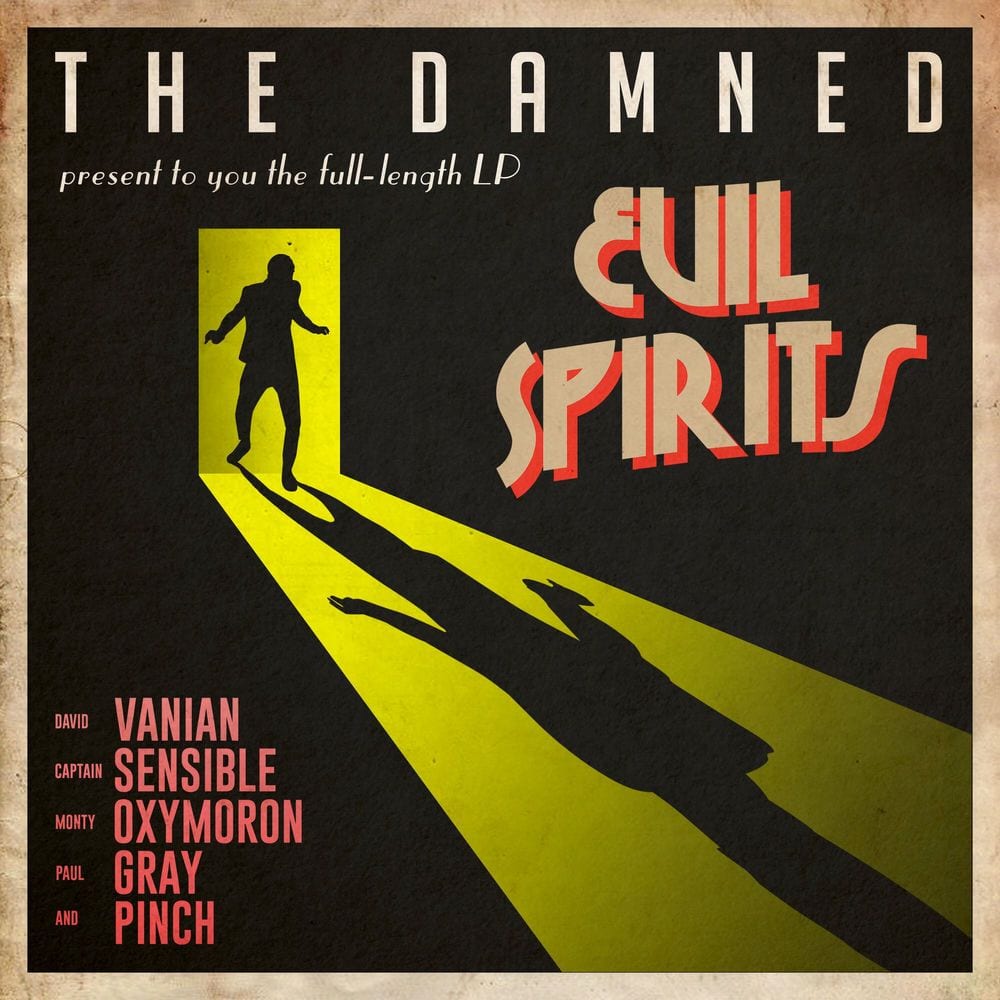 Evil Spirits cover