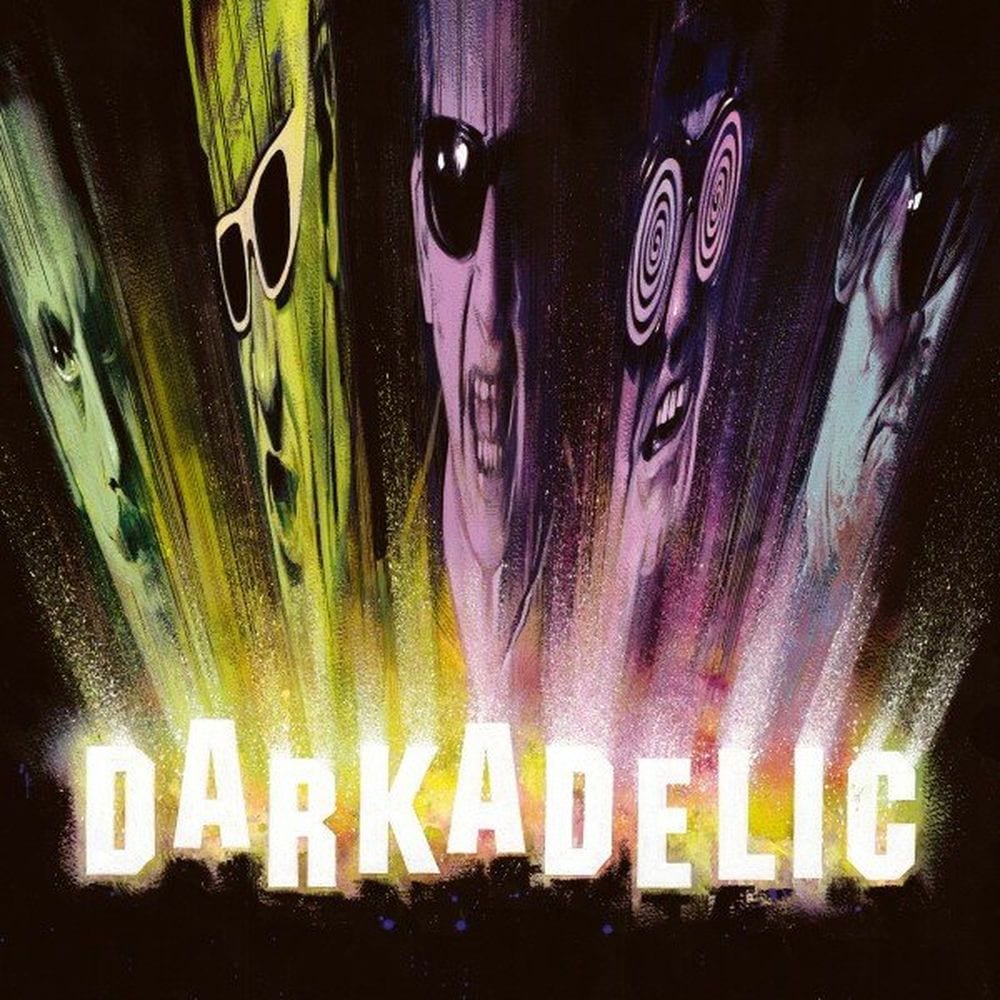 Darkadelic cover