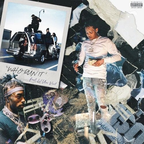 Who Run It cover