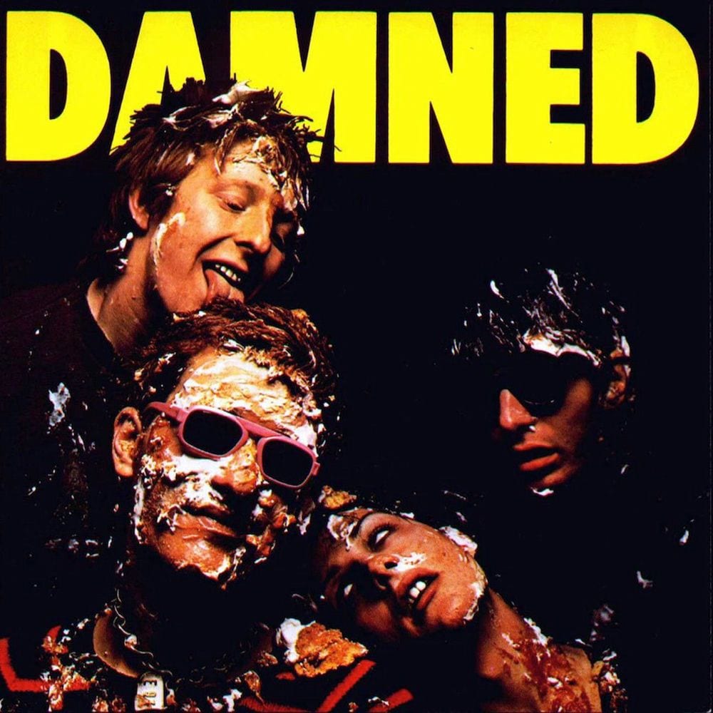 Damned Damned Damned cover