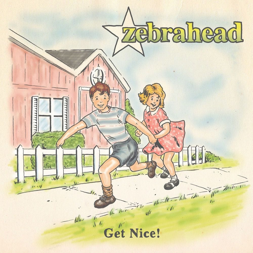 Get Nice! cover