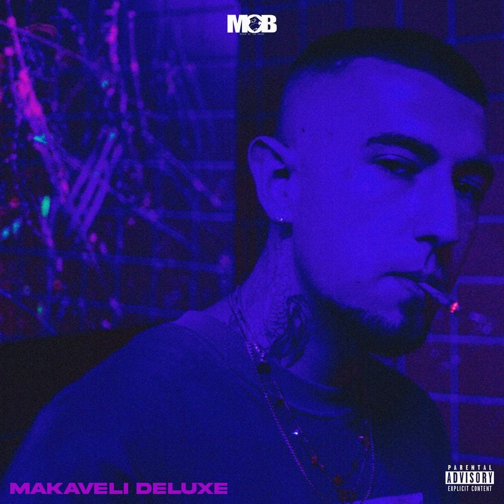 Makaveli (Deluxe) cover