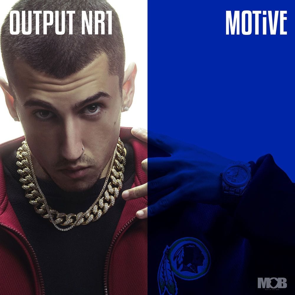 Output Nr.1 cover