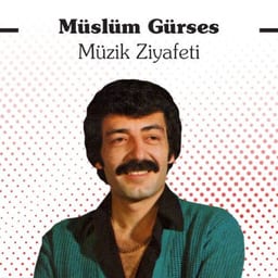 Müzik Ziyafeti album cover