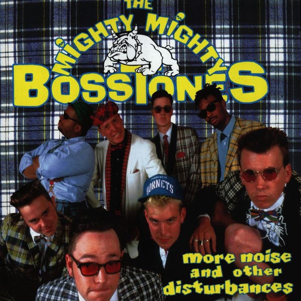 More Noise and Other Disturbances cover