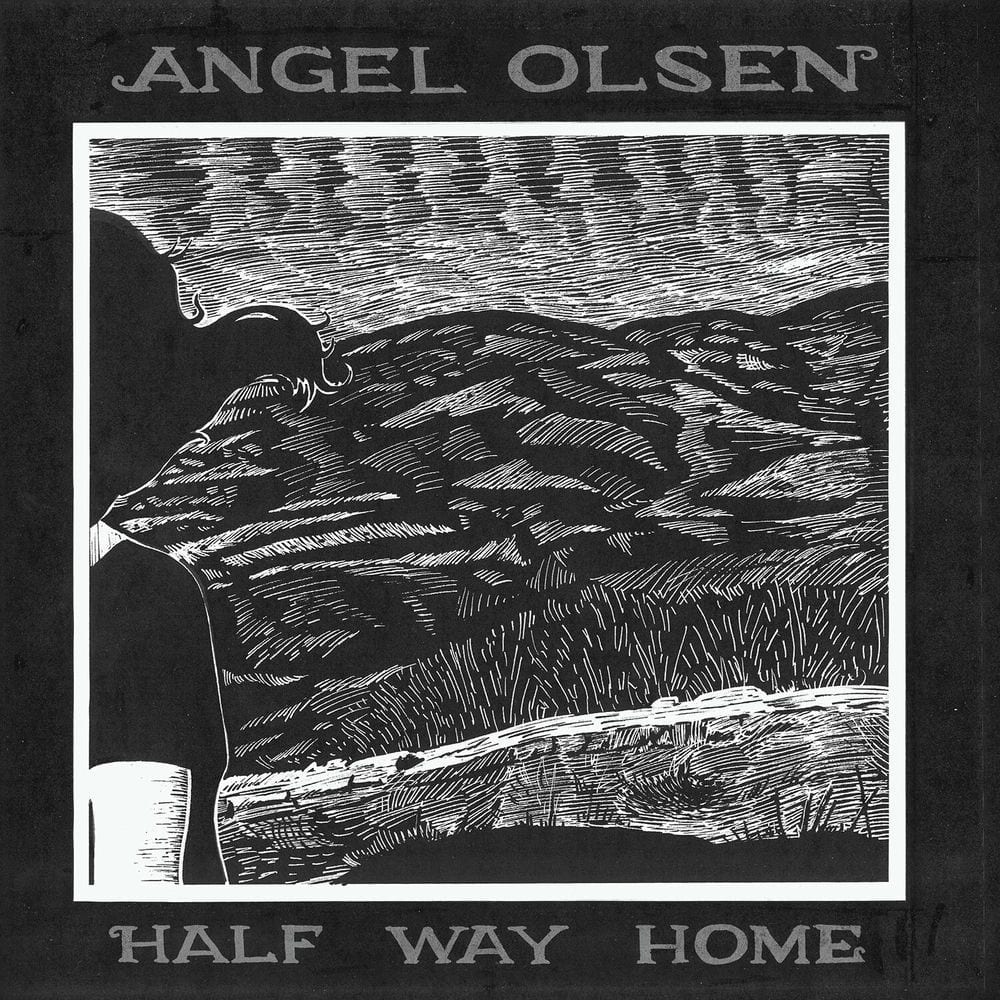 Half Way Home cover
