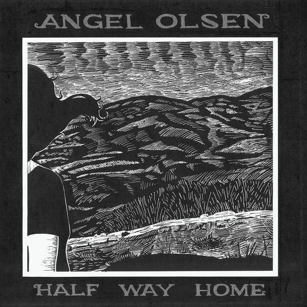 Half Way Home cover