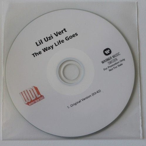 The Way Life Goes cover