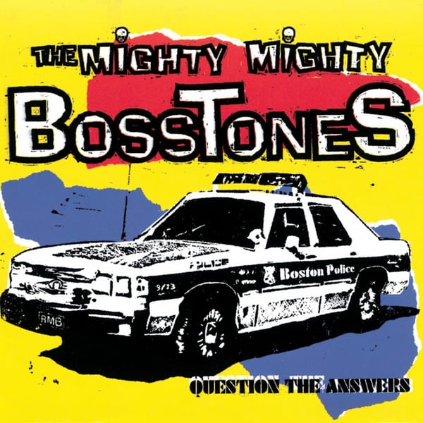 Question the Answers cover