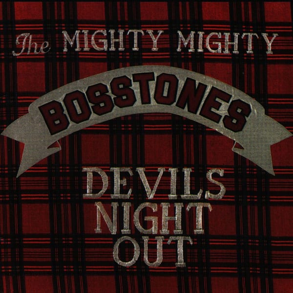 Devil's Night Out cover