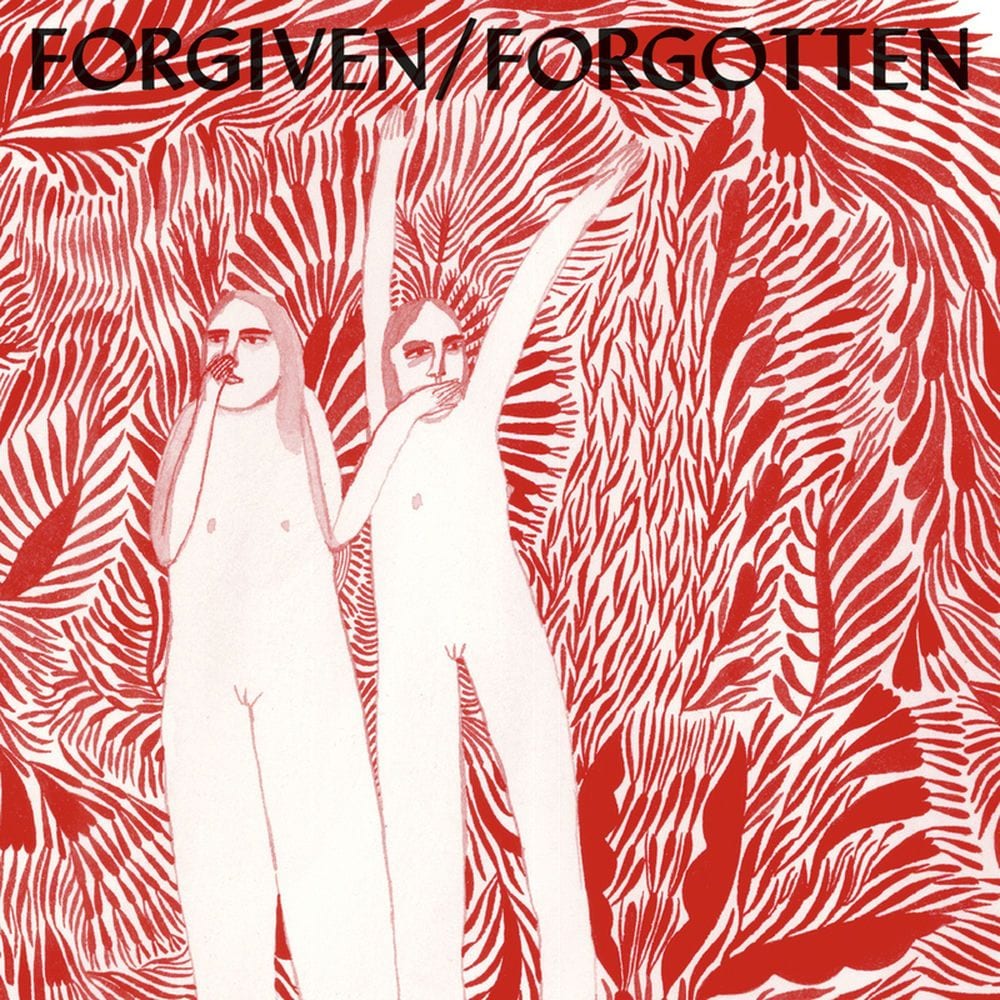Forgiven/Forgotten cover