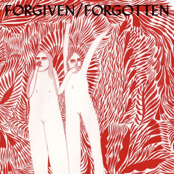 Forgiven/Forgotten cover