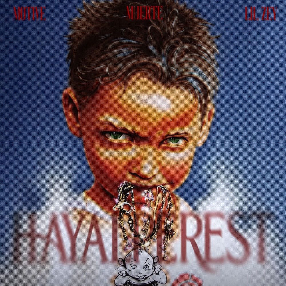 Hayalperest cover