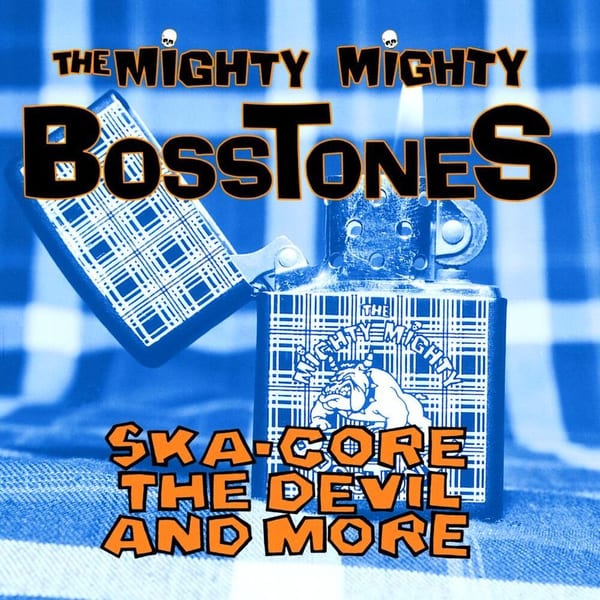 Ska-Core, the Devil and More cover