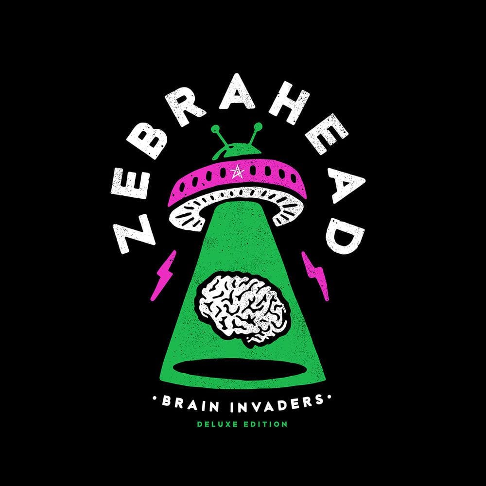 Brain Invaders cover
