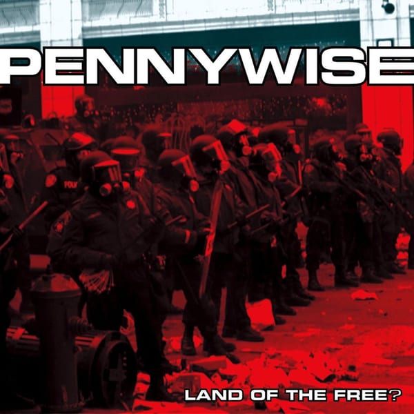 Land of the Free? cover