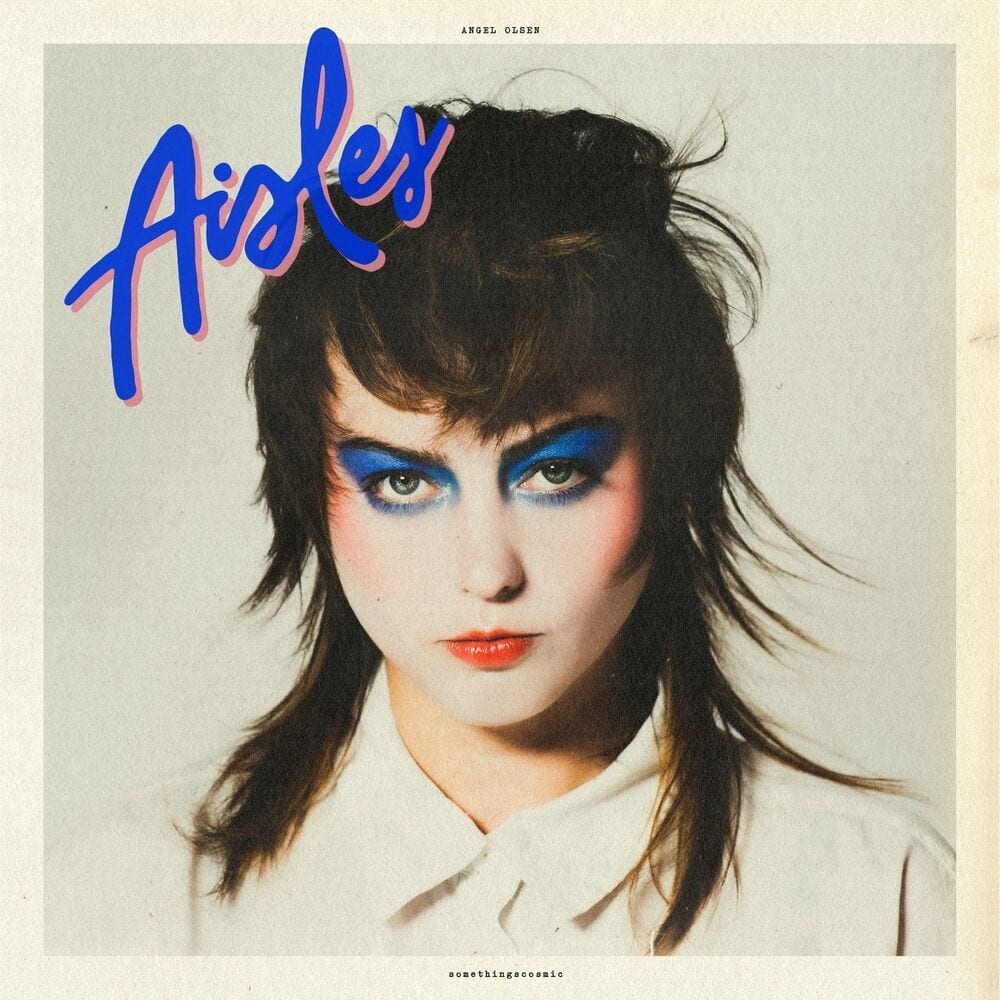 Aisles cover