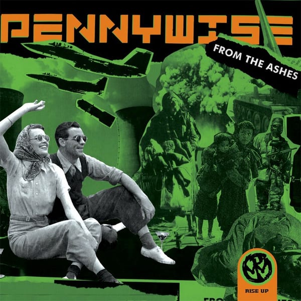From the Ashes cover