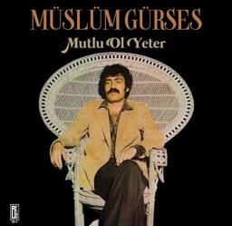 Mutlu Ol Yeter album cover