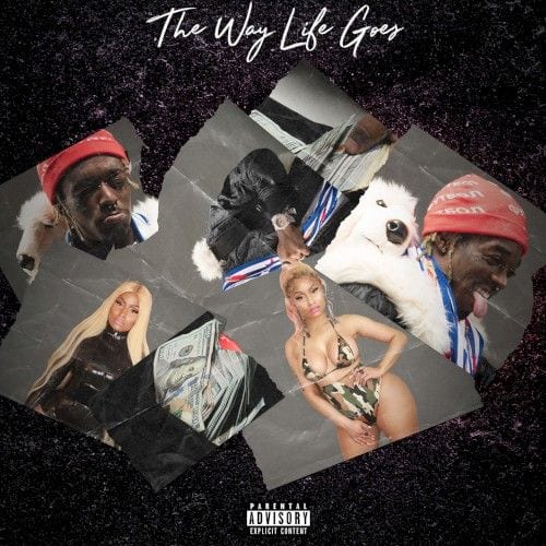The Way Life Goes (remix) cover