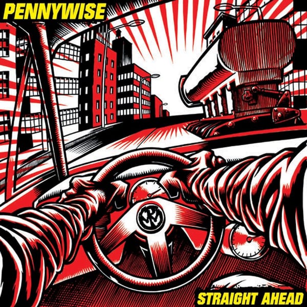 Straight Ahead cover