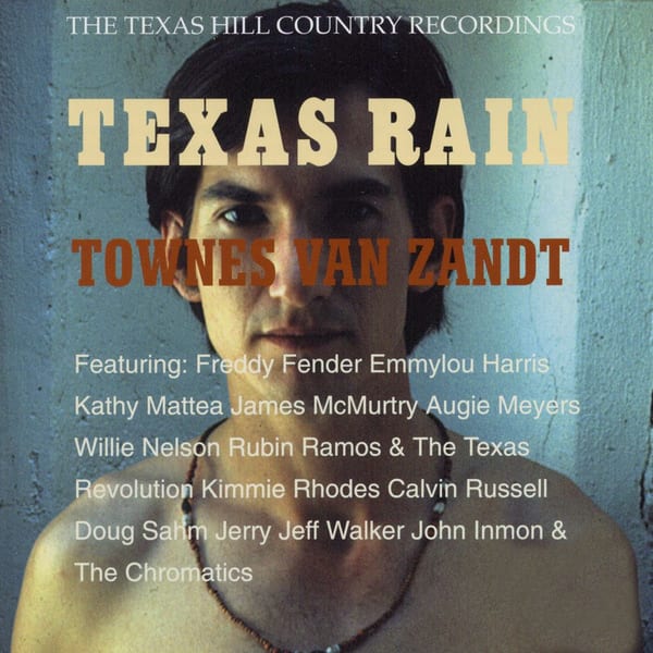 Texas Rain: The Texas Hill Country Recordings cover