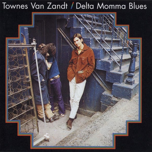 Delta Momma Blues cover