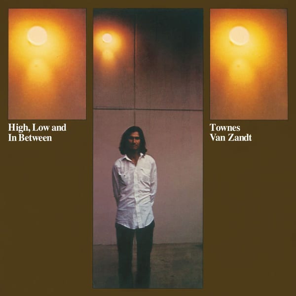 High, Low and in Between cover