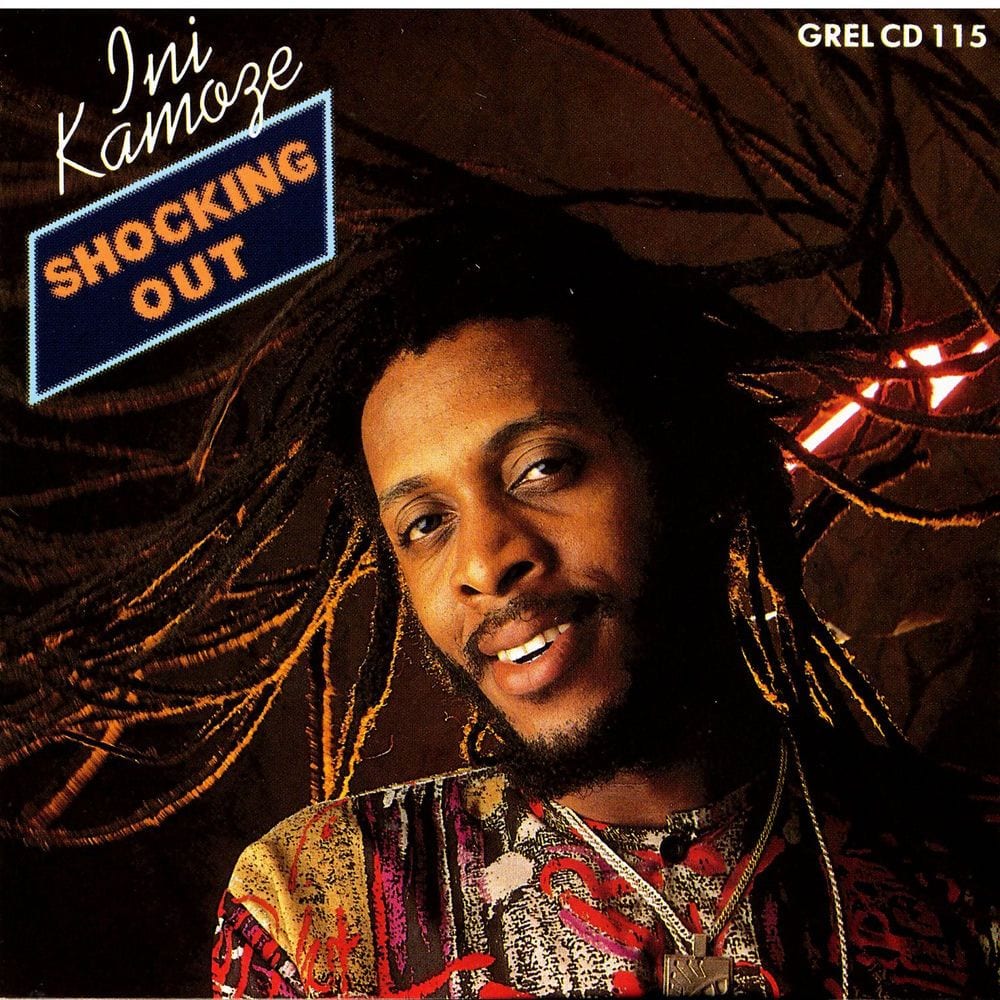 Shocking Out cover