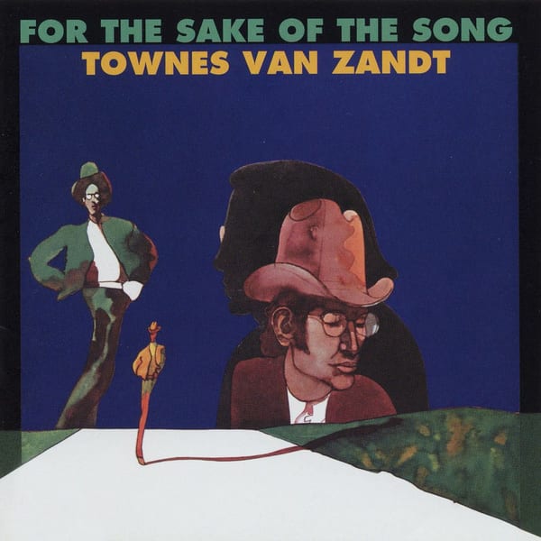 For the Sake of the Song cover