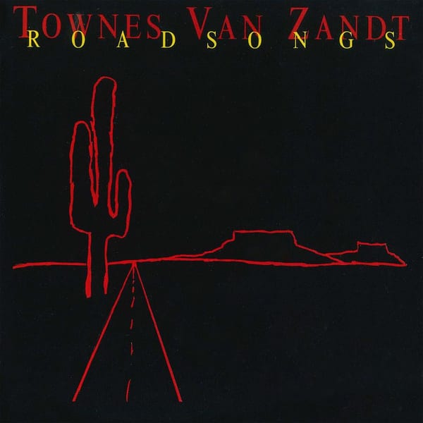 Roadsongs cover