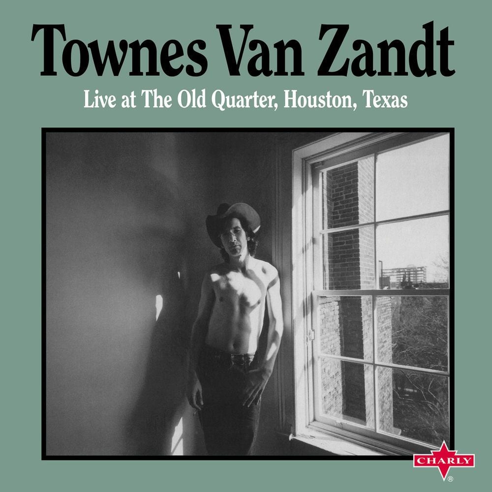 Live at The Old Quarter, Houston, Texas artwork