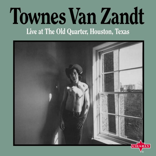 Live at The Old Quarter, Houston, Texas cover