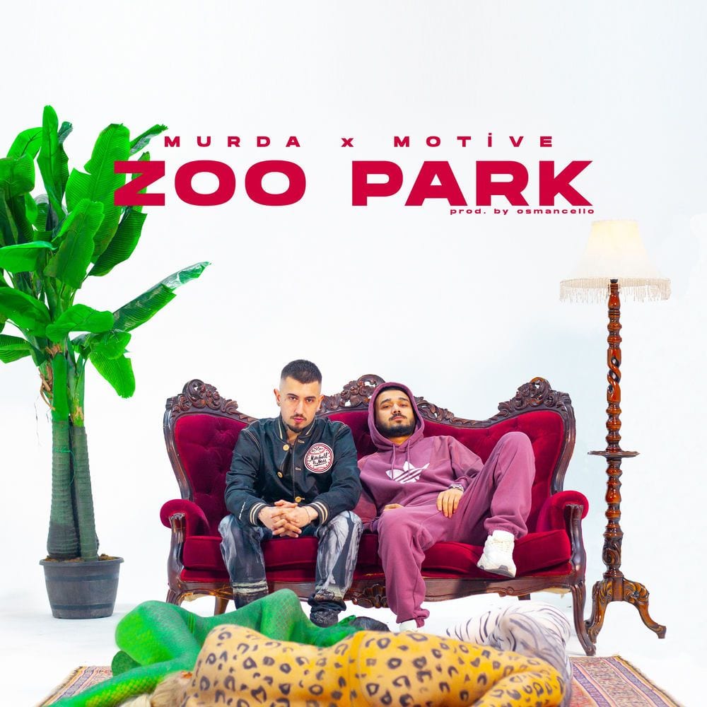 ZOO PARK cover