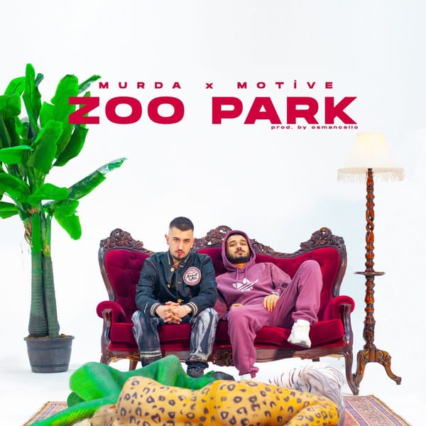 ZOO PARK cover