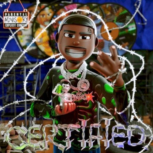 Next Up cover