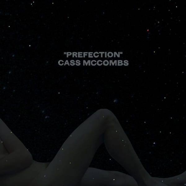 PREfection cover