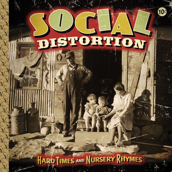 Hard Times and Nursery Rhymes cover