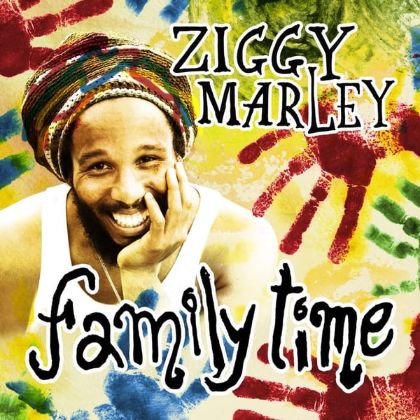 Family Time cover