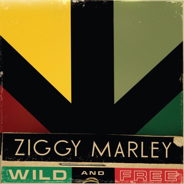 Wild and Free cover