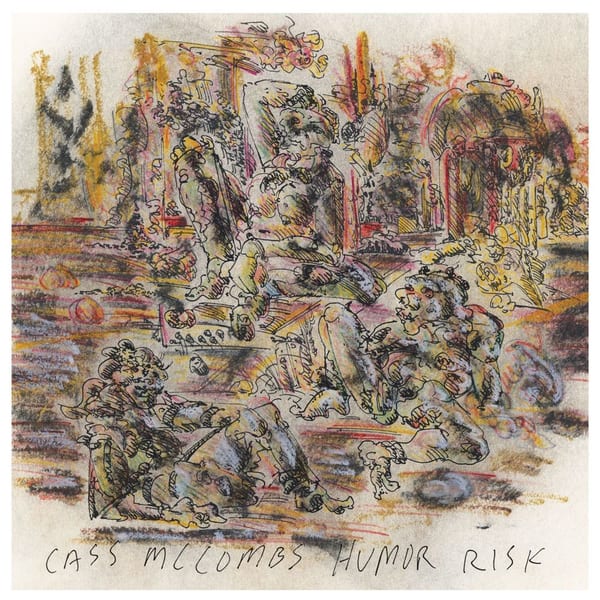 Humor Risk cover