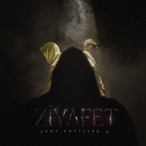 Ziyafet (Seri Katiller 5) album cover